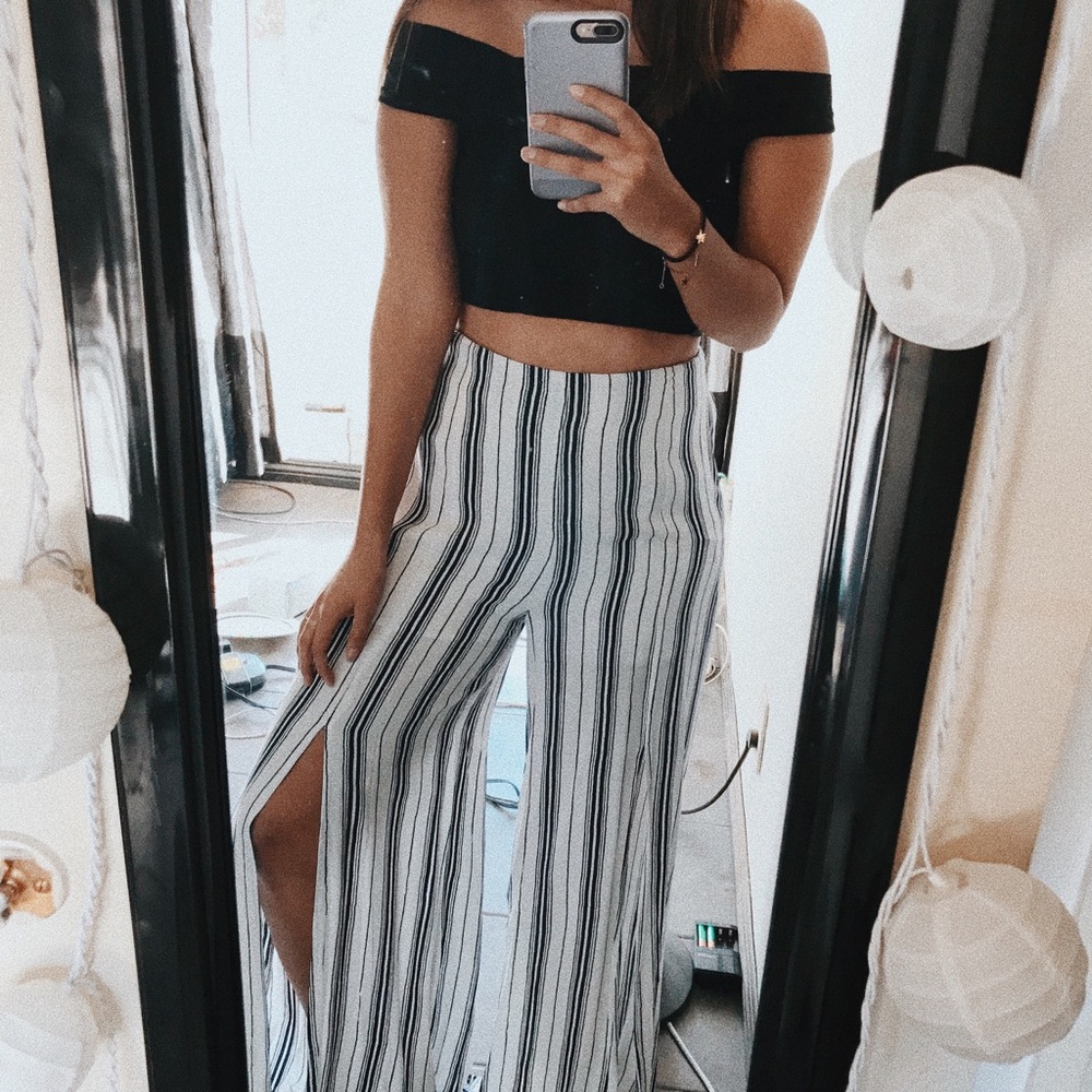Trendy loose pants⭐️💓